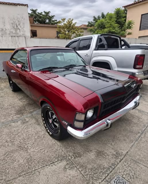 CHEVROLET OPALA SS4 - Imagem 2
