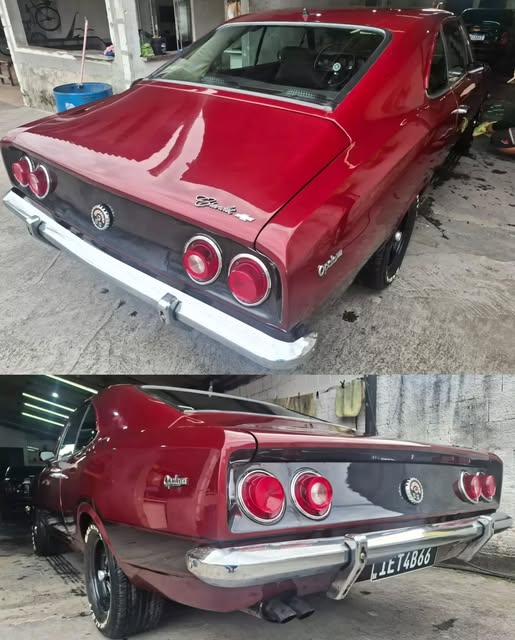 CHEVROLET OPALA SS4 - Imagem 13