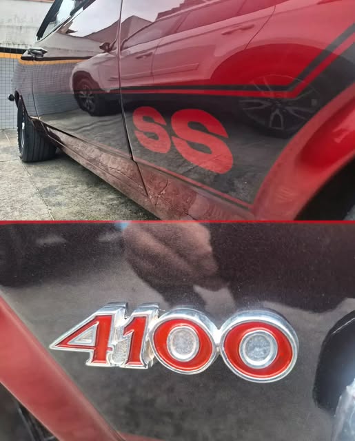 CHEVROLET OPALA SS4 - Imagem 14