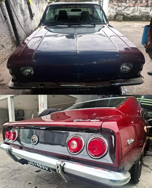 CHEVROLET OPALA SS4 - Imagem 15