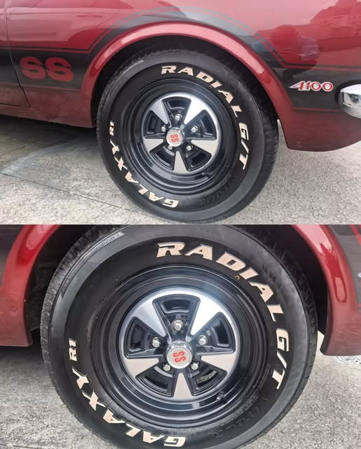 CHEVROLET OPALA SS4 - Imagem 16