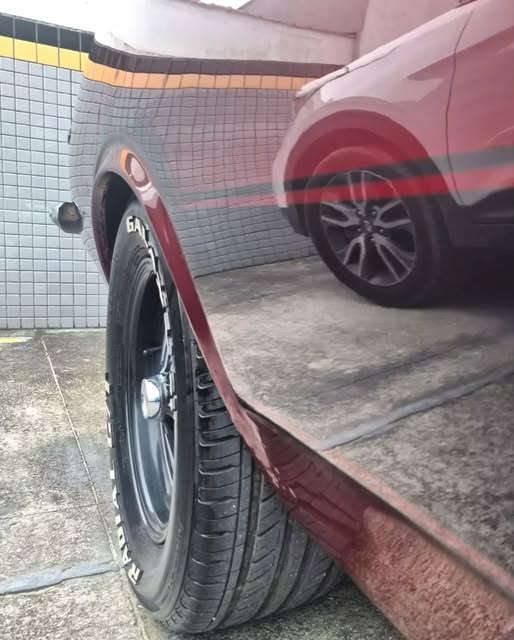 CHEVROLET OPALA SS4 - Imagem 17