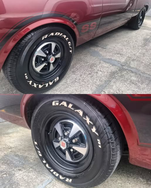 CHEVROLET OPALA SS4 - Imagem 19