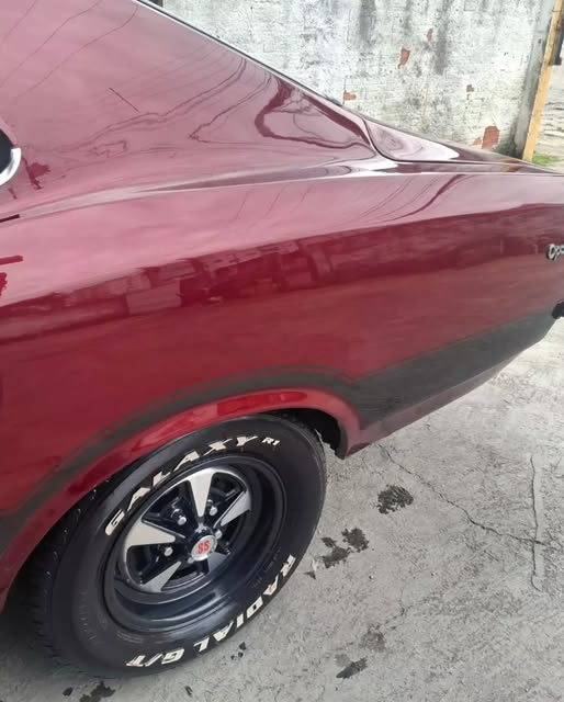 CHEVROLET OPALA SS4 - Imagem 20