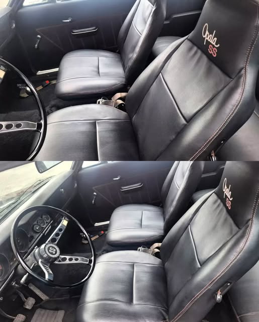 CHEVROLET OPALA SS4 - Imagem 5