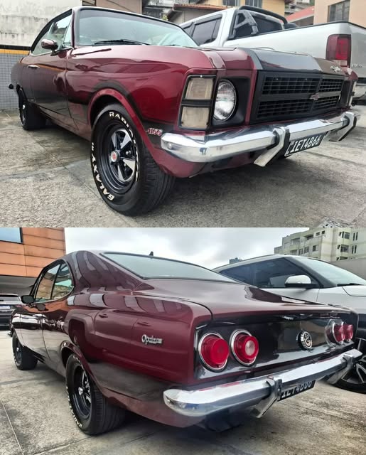 CHEVROLET OPALA SS4 - Imagem 6