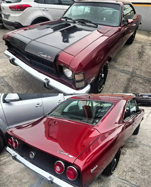 CHEVROLET OPALA SS4 - Imagem 7