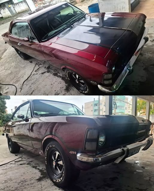 CHEVROLET OPALA SS4 - Imagem 8