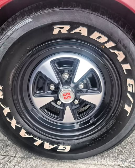 CHEVROLET OPALA SS4 - Imagem 9