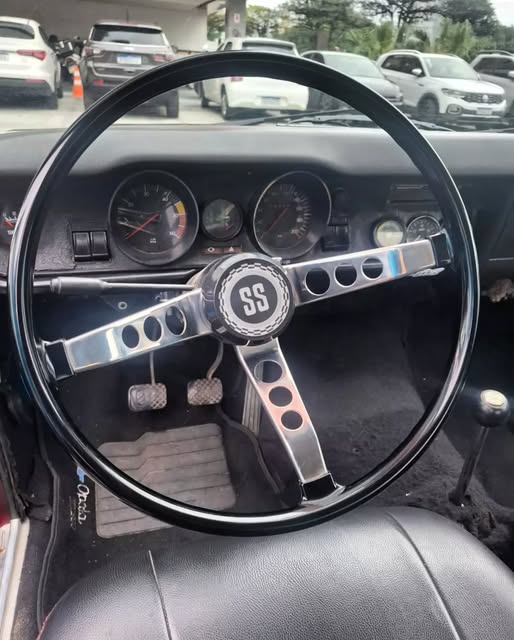 CHEVROLET OPALA SS4 - Imagem 10
