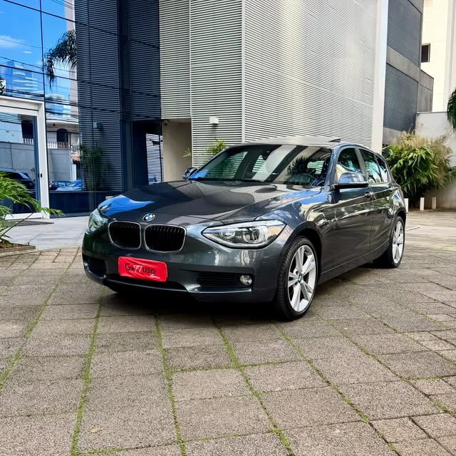 BMW 118I SPORT GP - Imagem 1