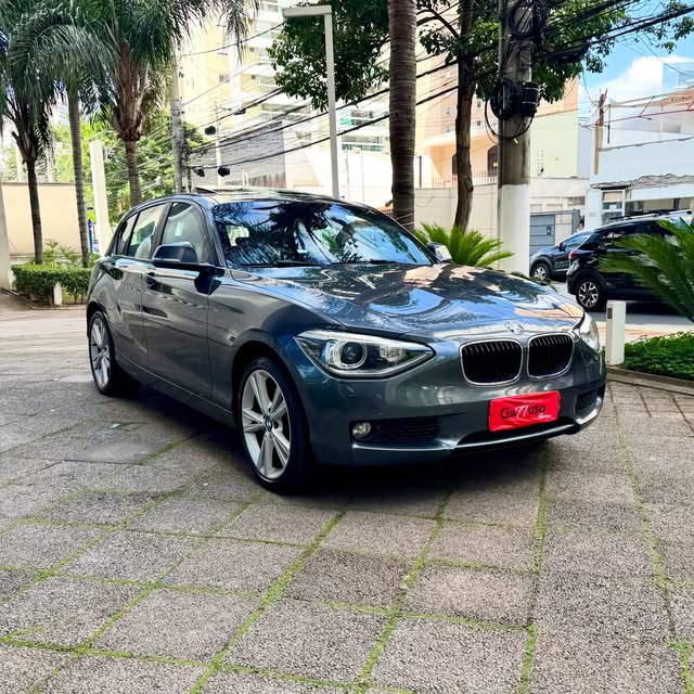 BMW 118I SPORT GP - Imagem 2