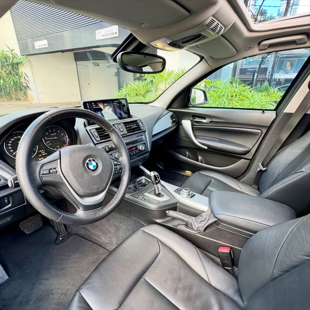 BMW 118I SPORT GP - Imagem 8