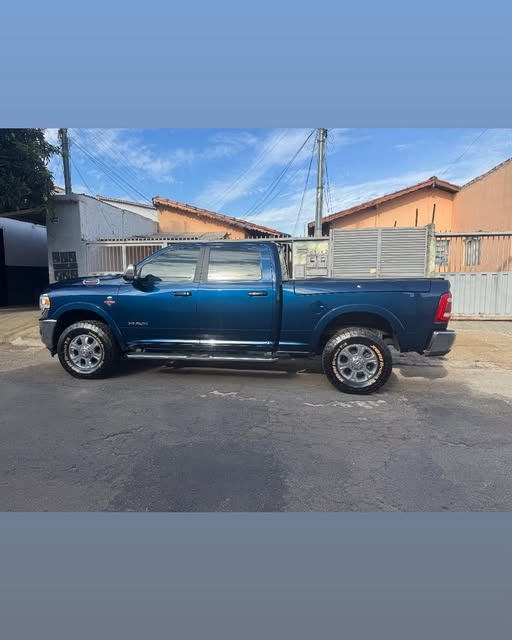RAM 2500 LARAMIE - Imagem 1
