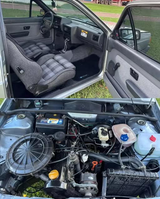 VOLKSWAGEN GOL COPA - Imagem 9