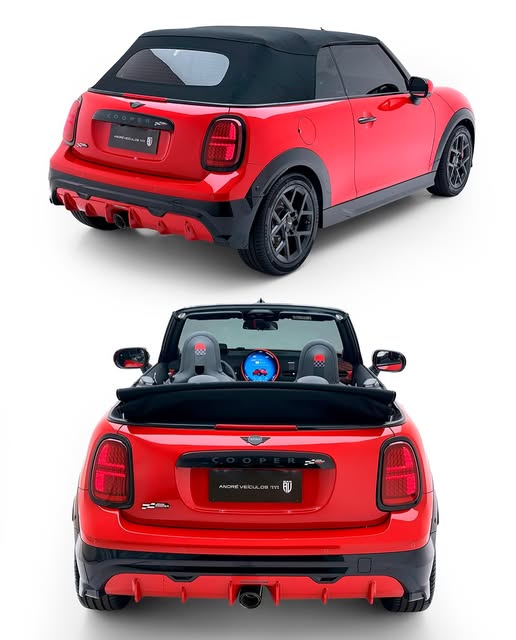 MINI COOPER JOHN COOPER WORKS - Imagem 2