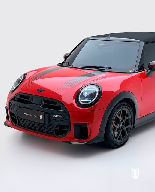 MINI COOPER JOHN COOPER WORKS - Imagem 3
