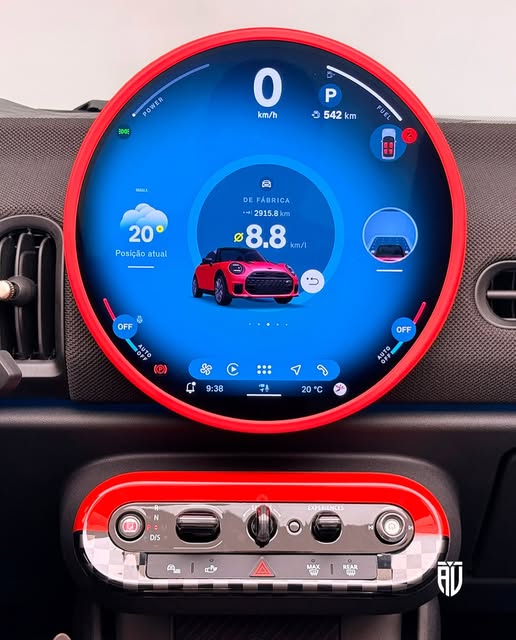 MINI COOPER JOHN COOPER WORKS - Imagem 9