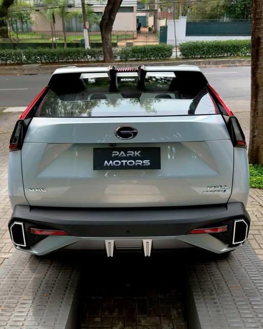 GAC GS4 ELITE - Imagem 6
