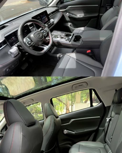 GAC GS4 ELITE - Imagem 8