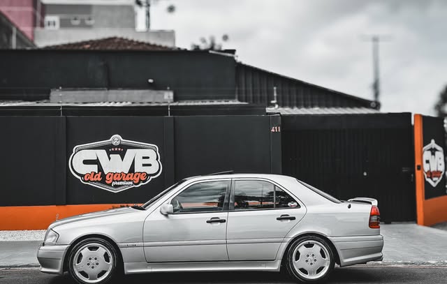 MERCEDES-BENZ C36 AMG - Imagem 2