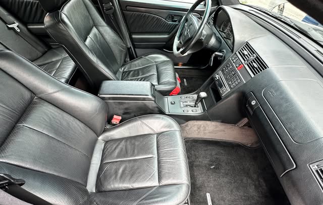MERCEDES-BENZ C36 AMG - Imagem 12