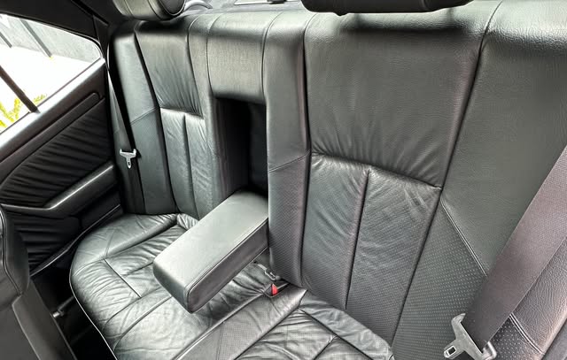 MERCEDES-BENZ C36 AMG - Imagem 14