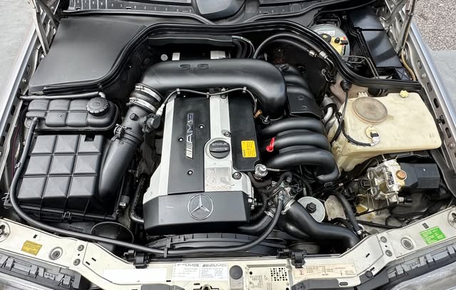MERCEDES-BENZ C36 AMG - Imagem 17