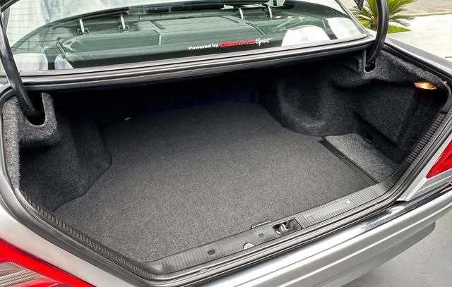 MERCEDES-BENZ C36 AMG - Imagem 18