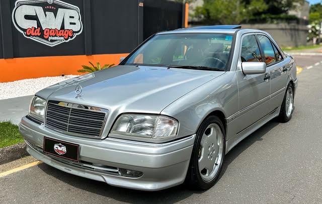 MERCEDES-BENZ C36 AMG - Imagem 4