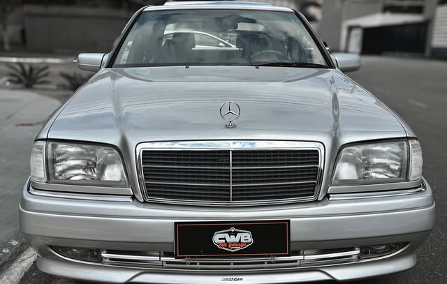 MERCEDES-BENZ C36 AMG - Imagem 5