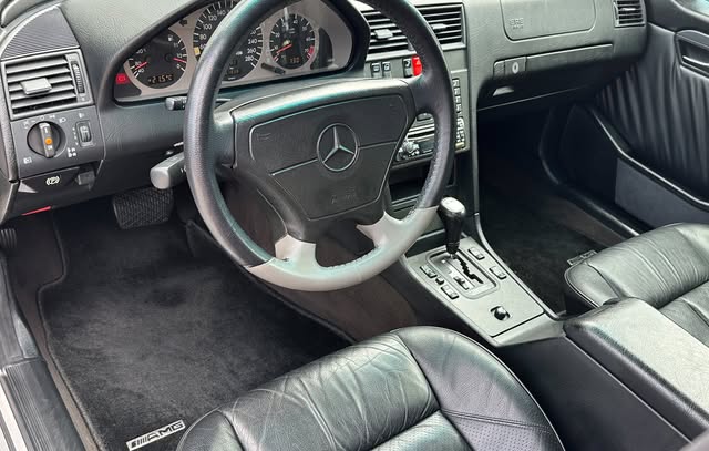 MERCEDES-BENZ C36 AMG - Imagem 7