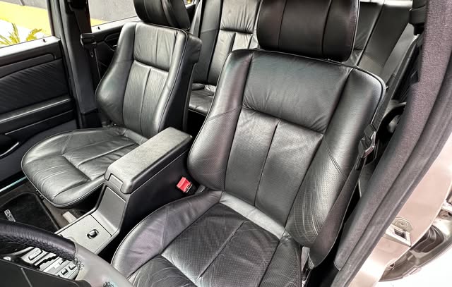 MERCEDES-BENZ C36 AMG - Imagem 9