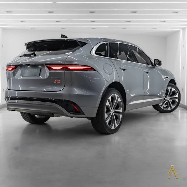 JAGUAR F-PACE R-DYNAMIC - Imagem 2