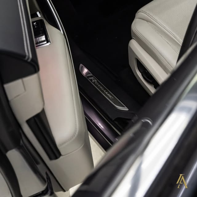 JAGUAR F-PACE R-DYNAMIC - Imagem 13