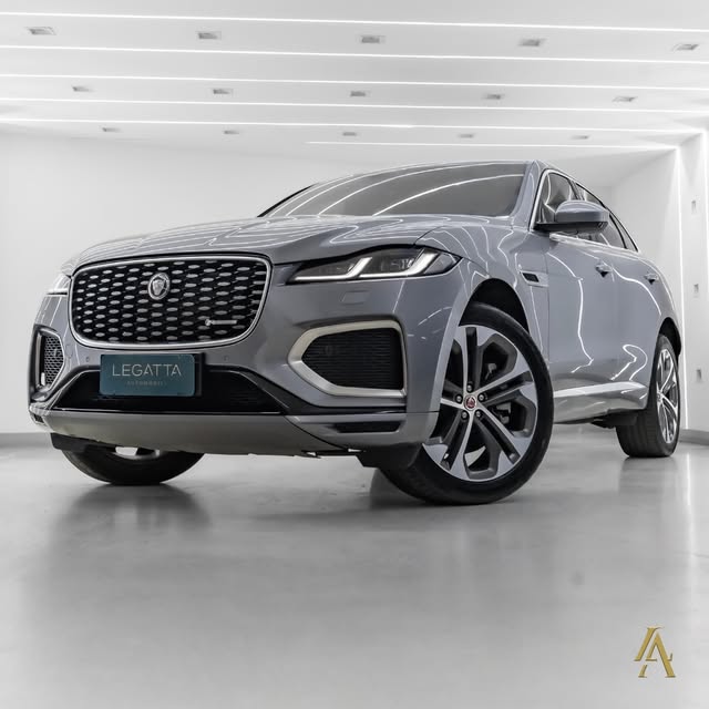 JAGUAR F-PACE R-DYNAMIC - Imagem 17