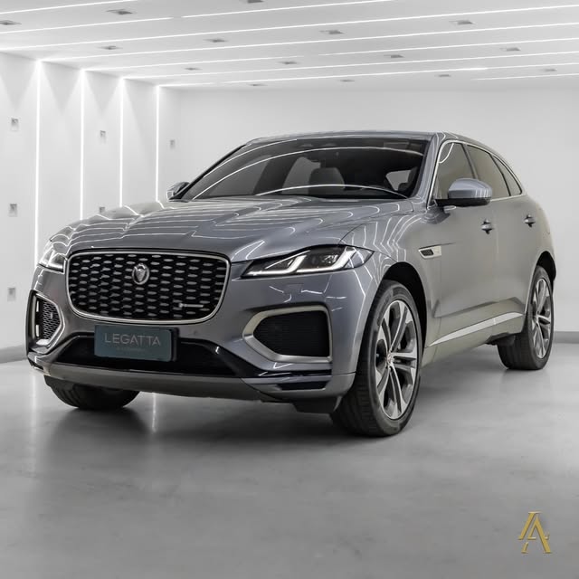 JAGUAR F-PACE R-DYNAMIC - Imagem 3