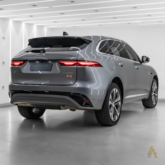 JAGUAR F-PACE R-DYNAMIC - Imagem 4