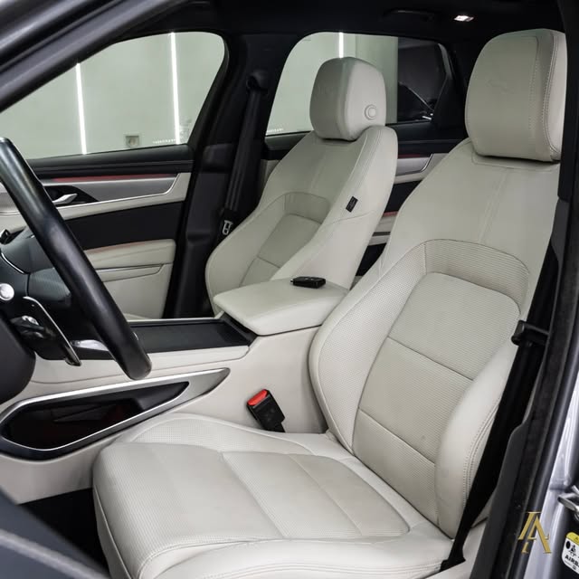 JAGUAR F-PACE R-DYNAMIC - Imagem 6