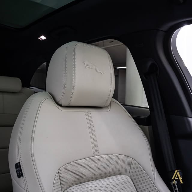JAGUAR F-PACE R-DYNAMIC - Imagem 10