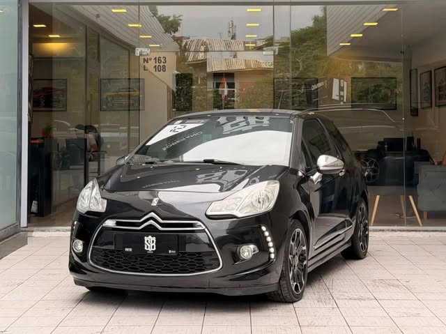 CITROËN DS3 - Imagem 2
