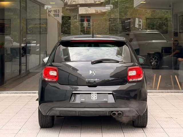 CITROËN DS3 - Imagem 6