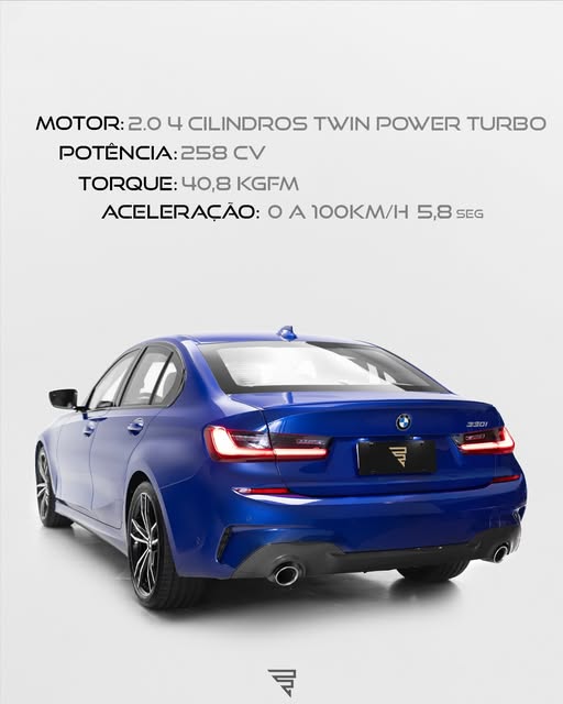 BMW 330I M SPORT - Imagem 2