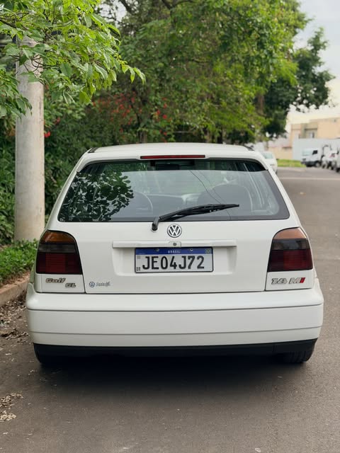 VOLKSWAGEN GOLF GL - Imagem 7