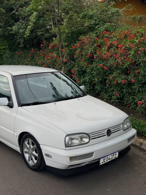 VOLKSWAGEN GOLF GL - Imagem 9