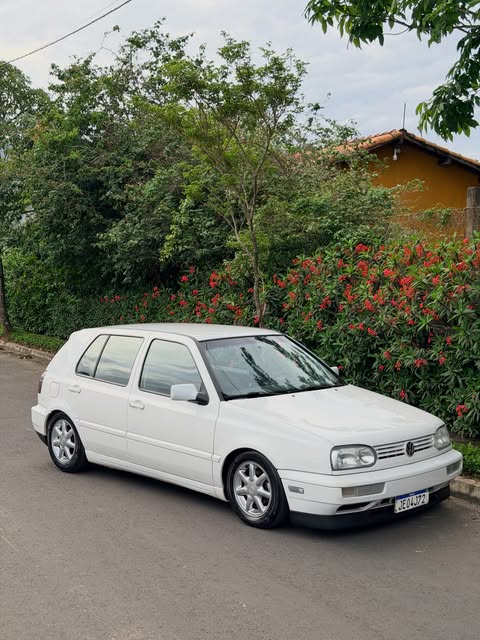 VOLKSWAGEN GOLF GL - Imagem 10