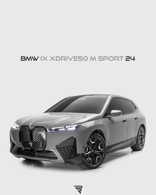 BMW IX XDRIVE50 SPORT - Imagem 1