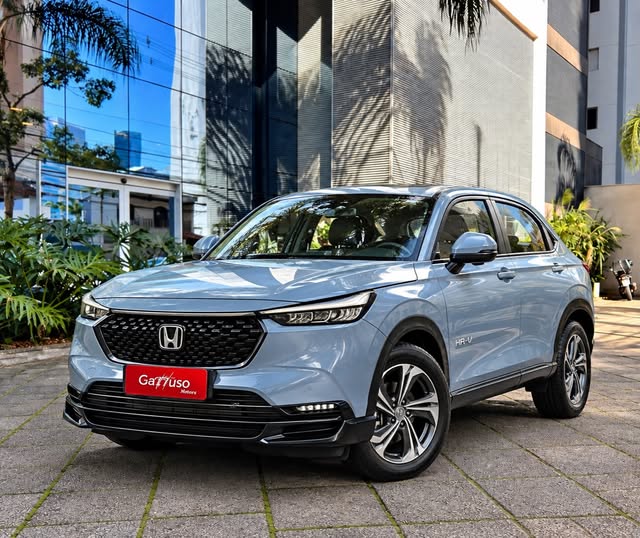 HONDA HR-V TOURING - Imagem 1