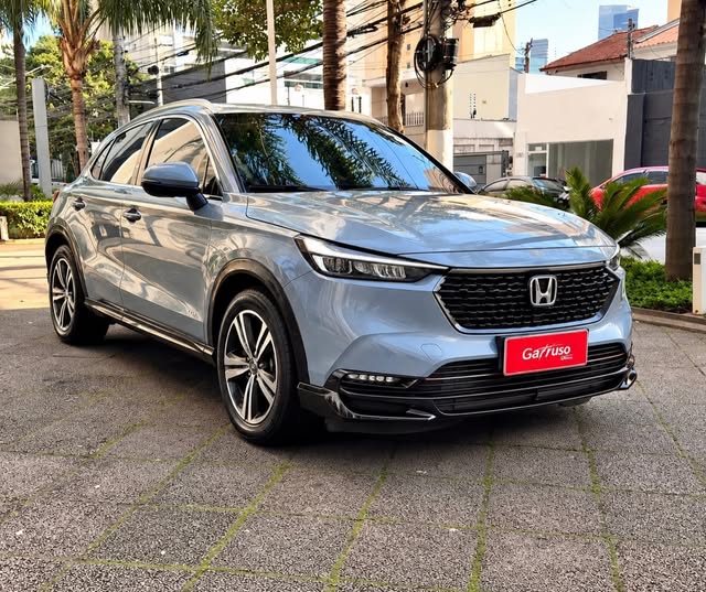 HONDA HR-V TOURING - Imagem 3