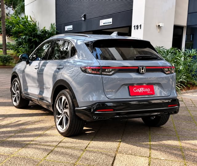 HONDA HR-V TOURING - Imagem 4